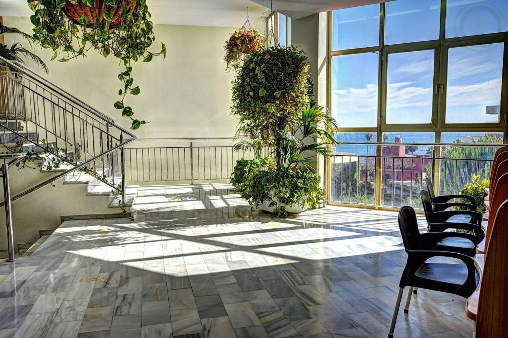 Frontal Sea View Apartment Benalbeach Benalmádena Dış mekan fotoğraf