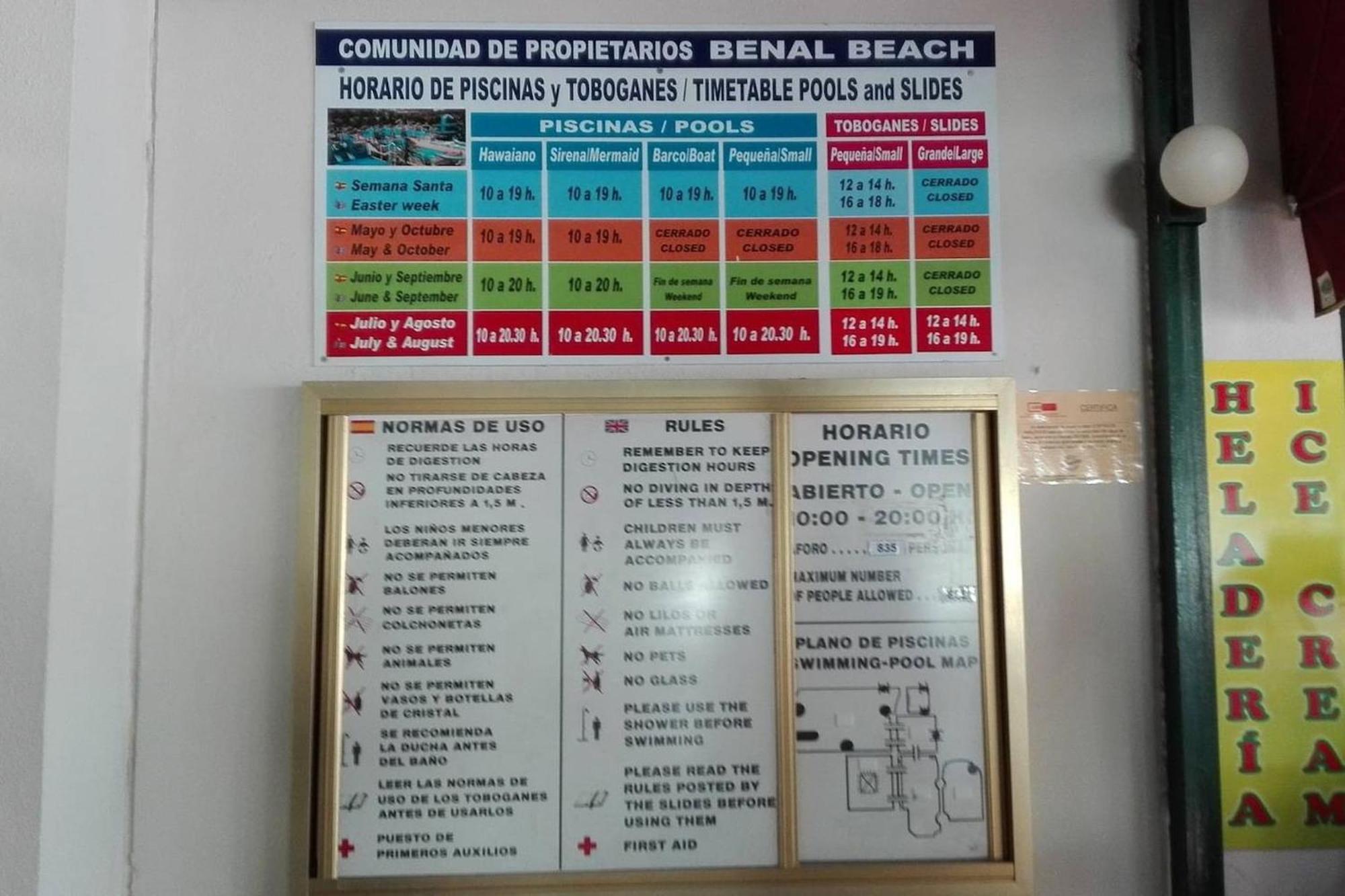 Frontal Sea View Apartment Benalbeach Benalmádena Dış mekan fotoğraf